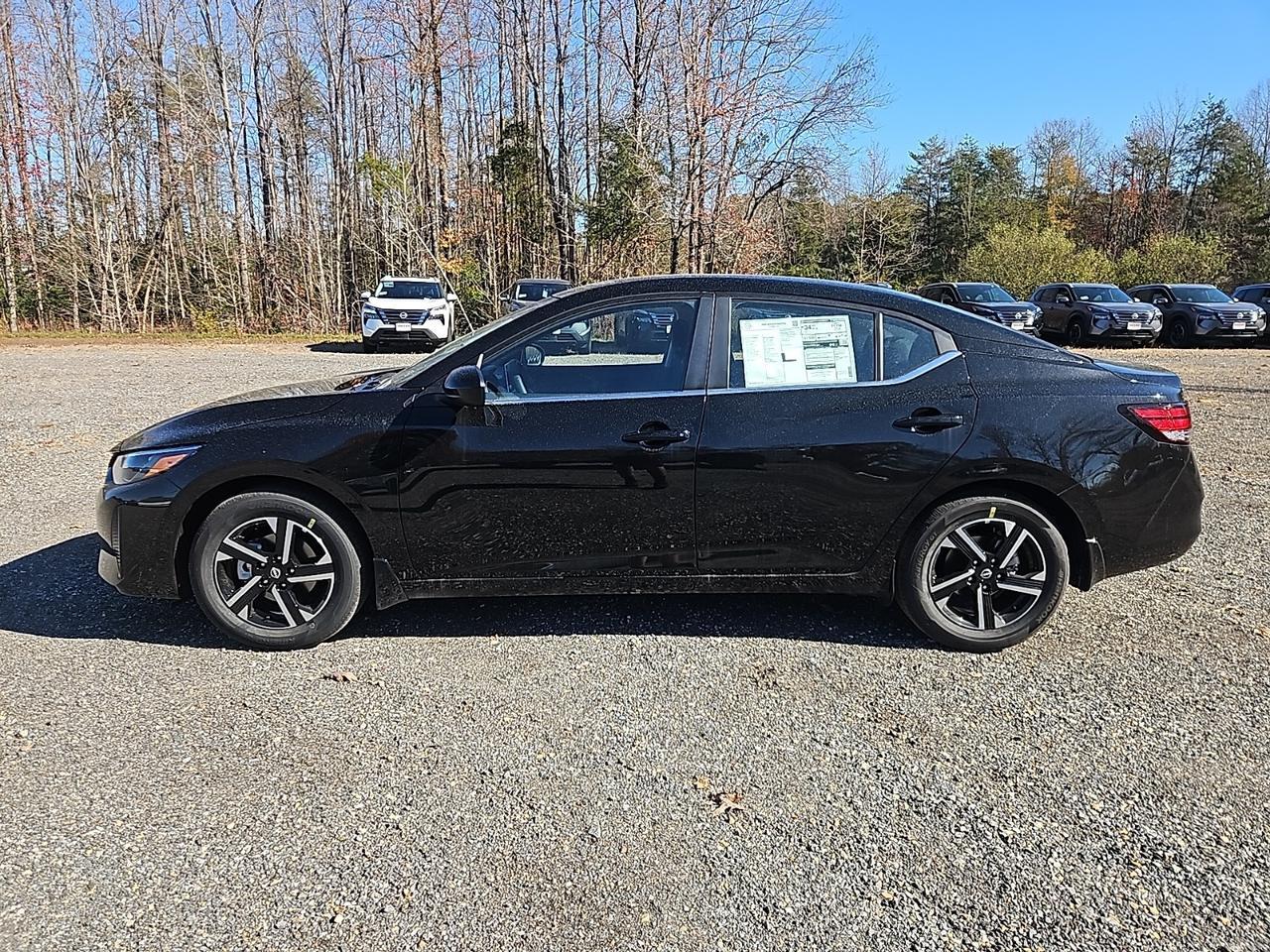 2025 Nissan Sentra SV Waldorf MD