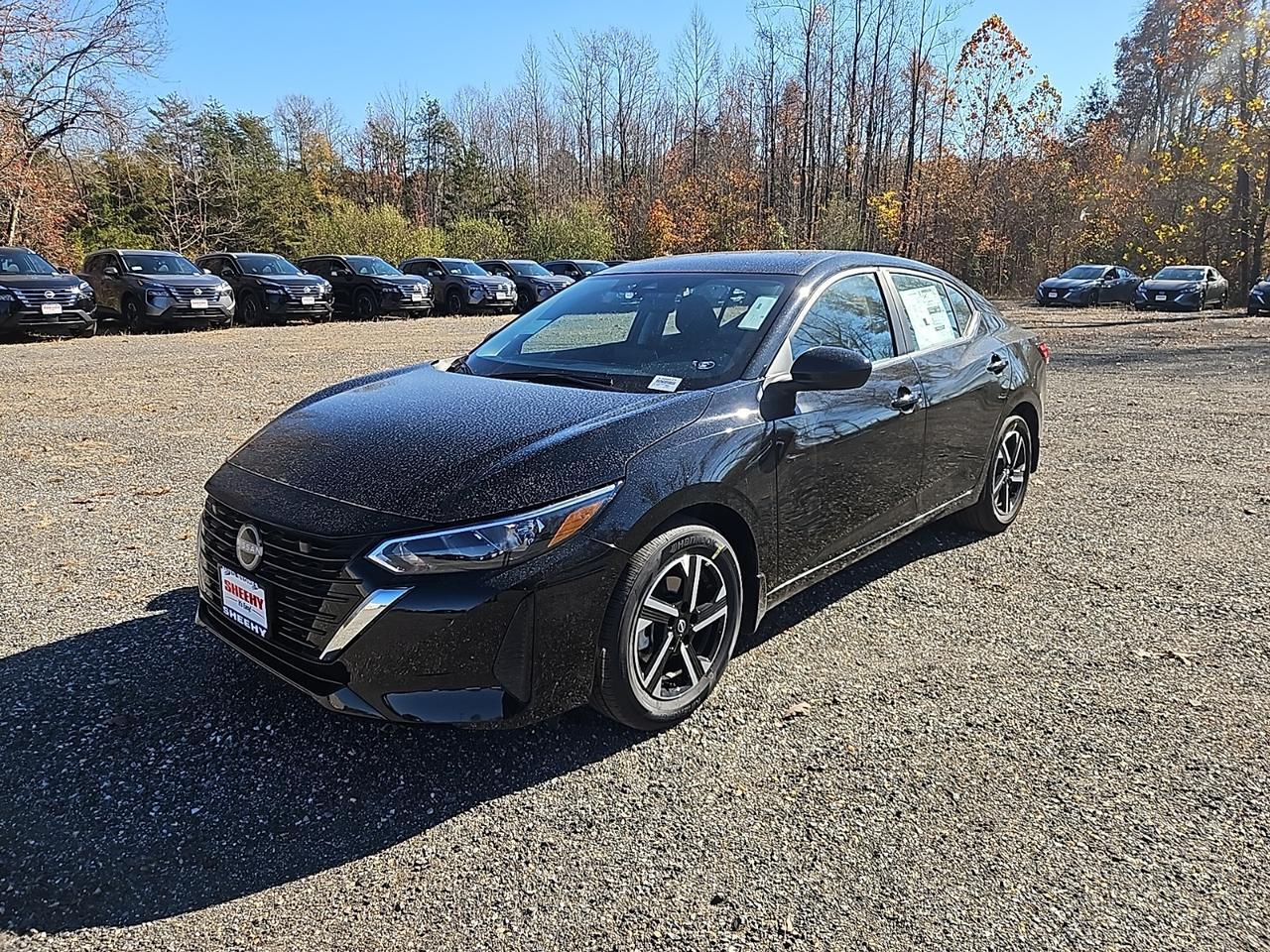 2025 Nissan Sentra SV Waldorf MD