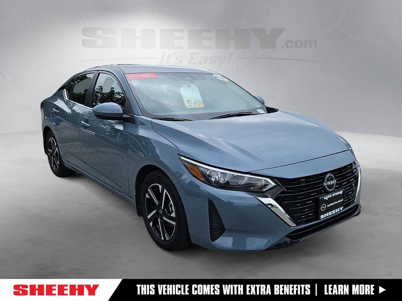 2025 Nissan Sentra
