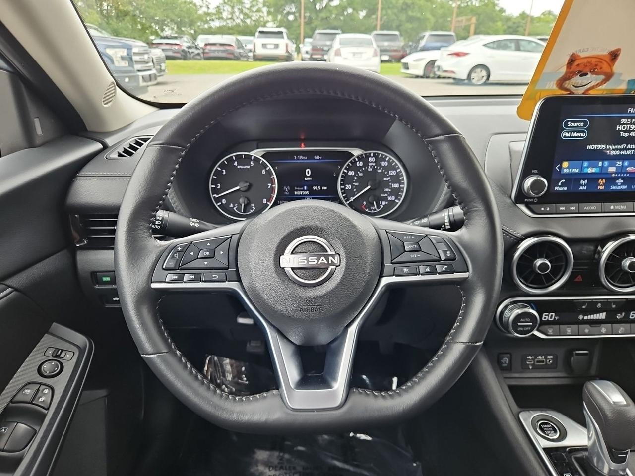 2025 Nissan Sentra SV Waldorf MD