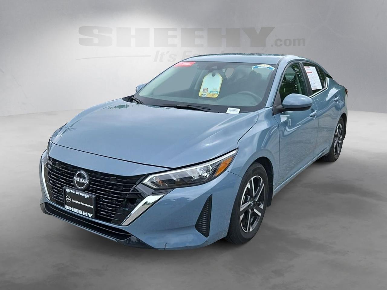2025 Nissan Sentra SV Waldorf MD
