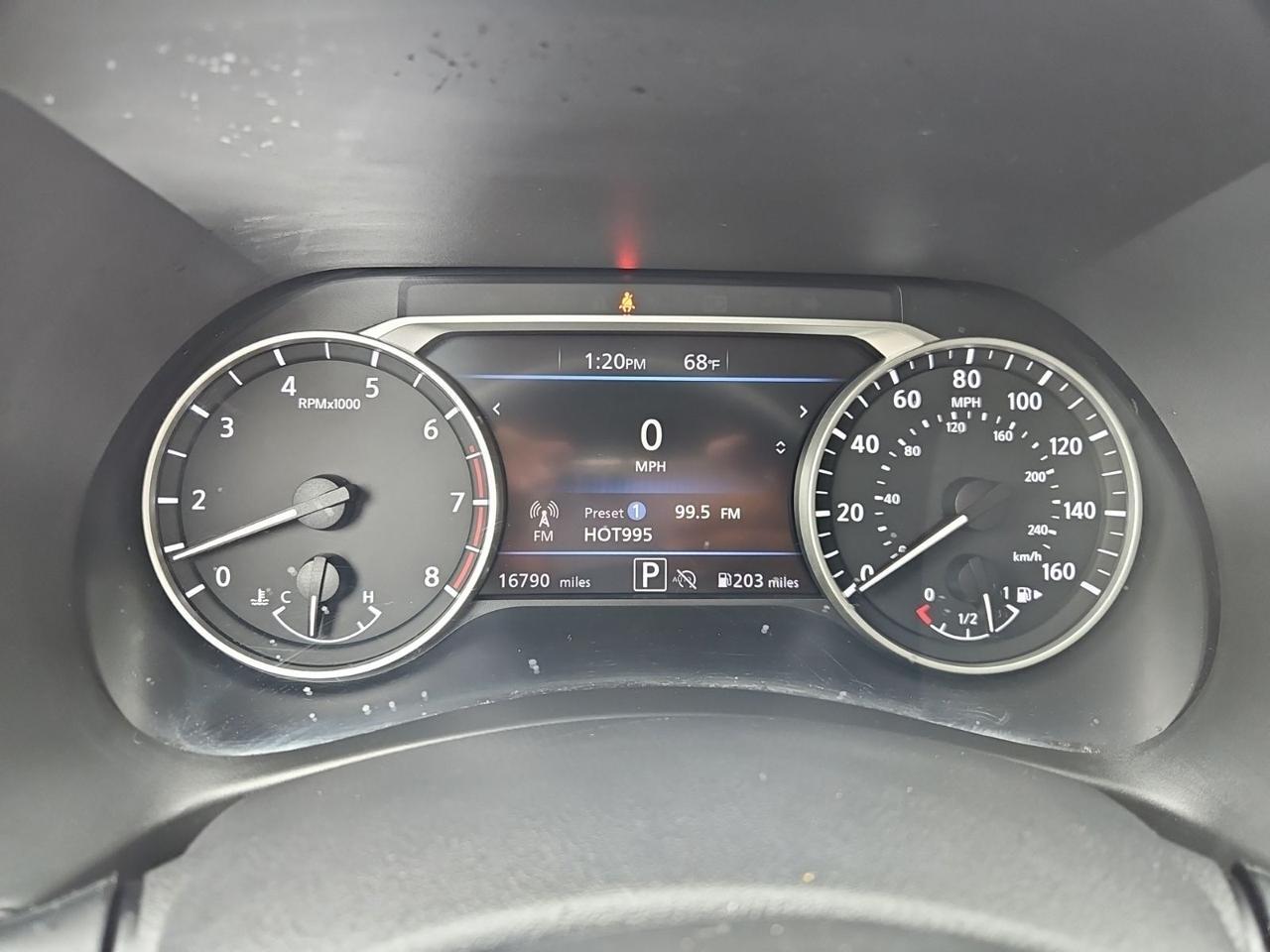 2025 Nissan Sentra SV Waldorf MD