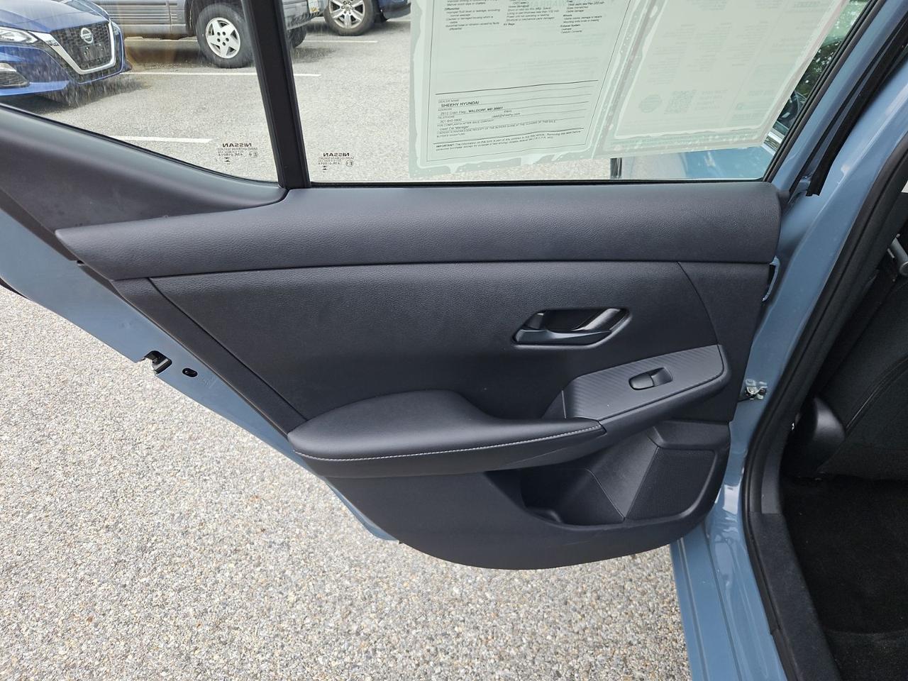 2025 Nissan Sentra SV Waldorf MD