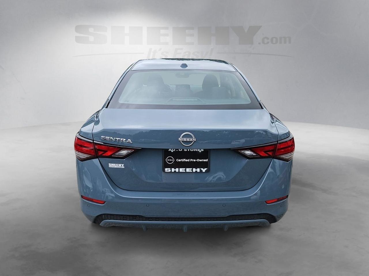 2025 Nissan Sentra SV Waldorf MD