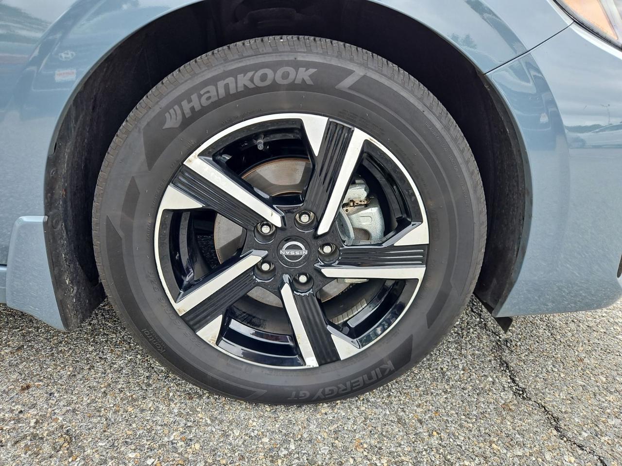 2025 Nissan Sentra SV Waldorf MD
