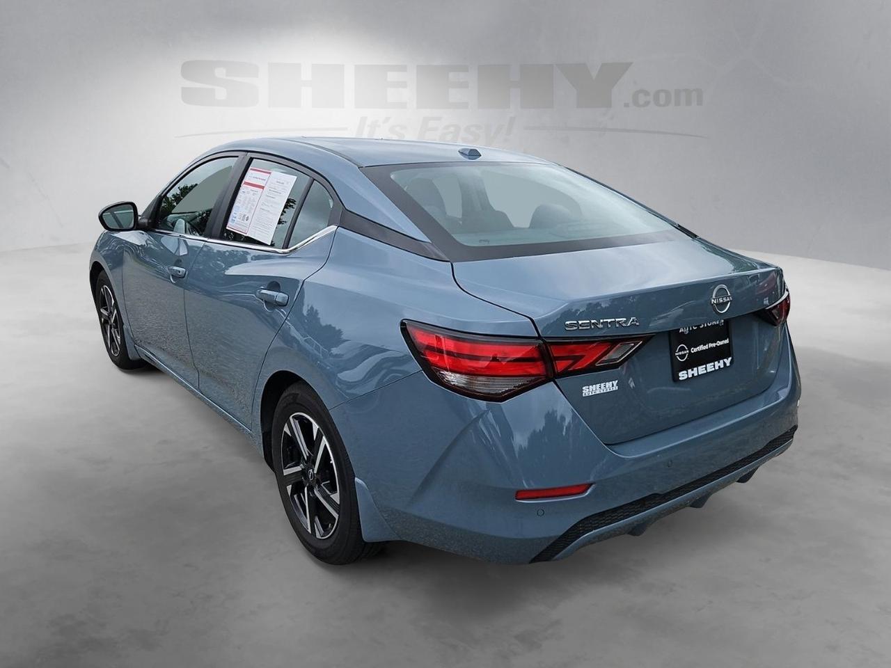 2025 Nissan Sentra SV Waldorf MD