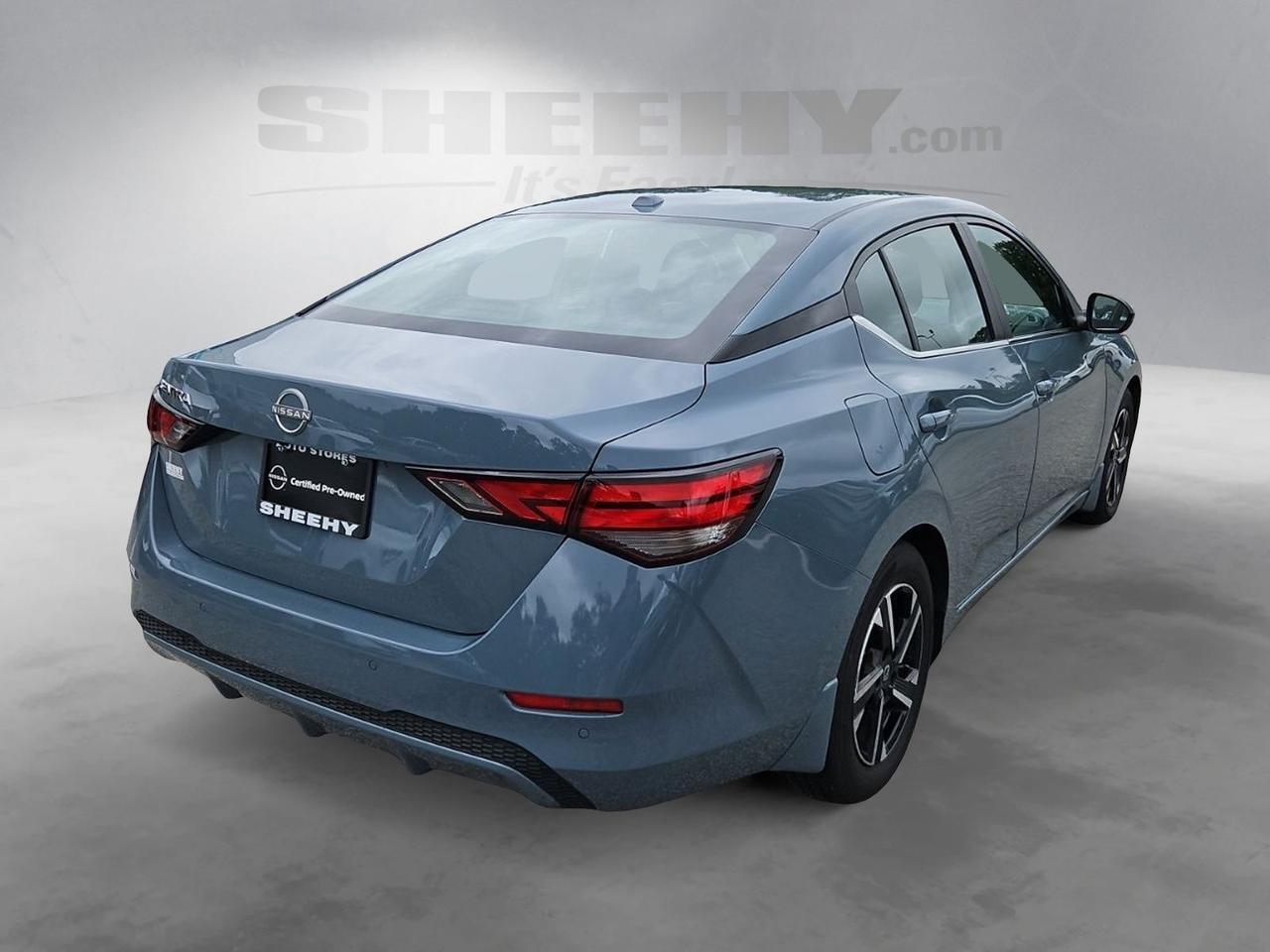 2025 Nissan Sentra SV Waldorf MD