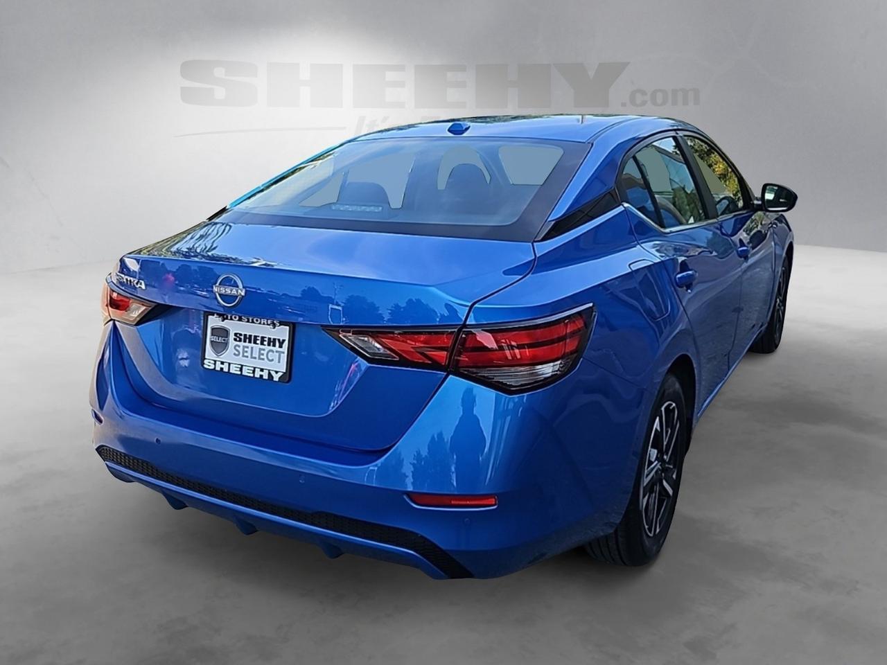 2025 Nissan Sentra SV Waldorf MD