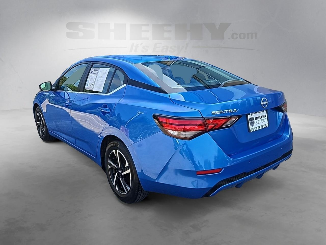 2025 Nissan Sentra SV Waldorf MD