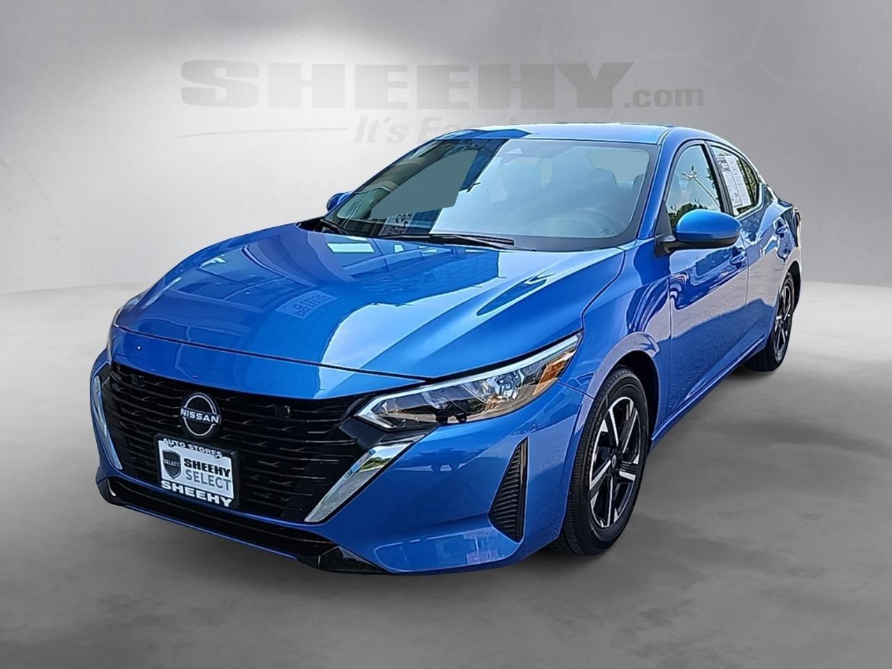2025 Nissan Sentra SV Waldorf MD