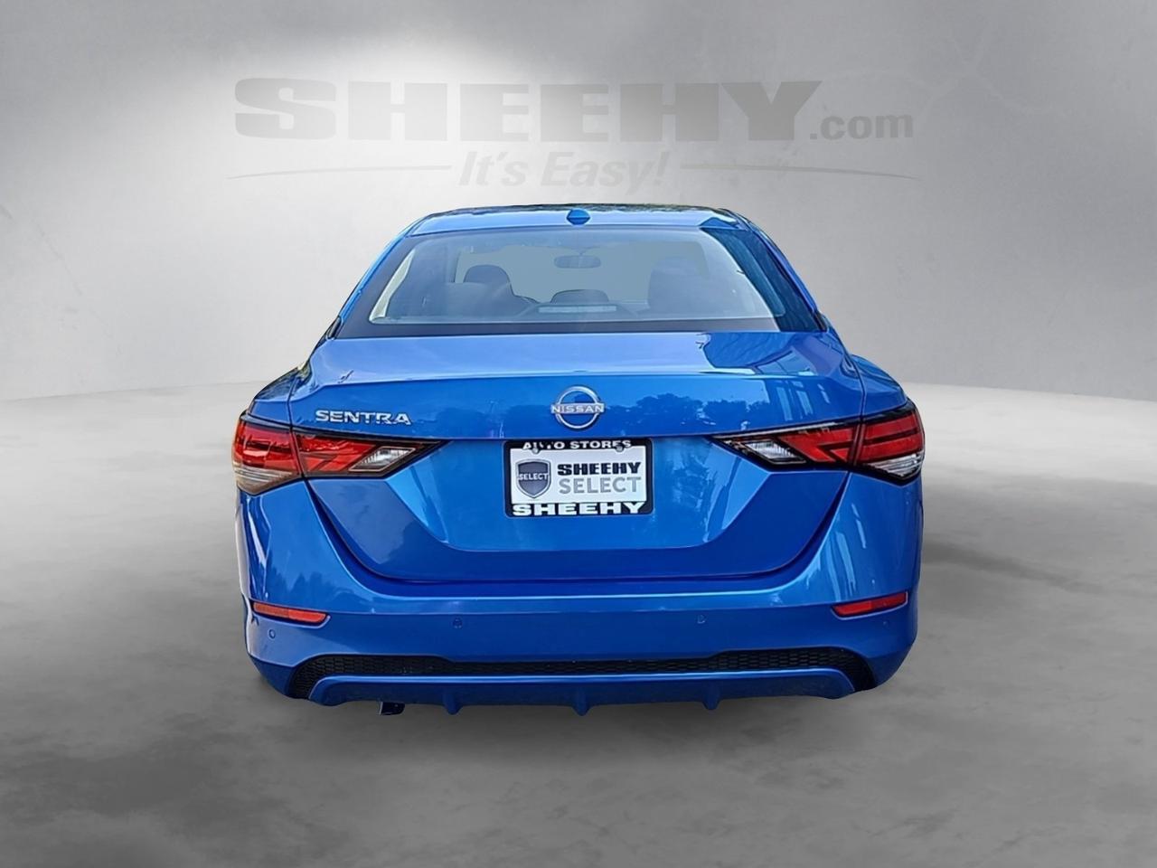 2025 Nissan Sentra SV Waldorf MD