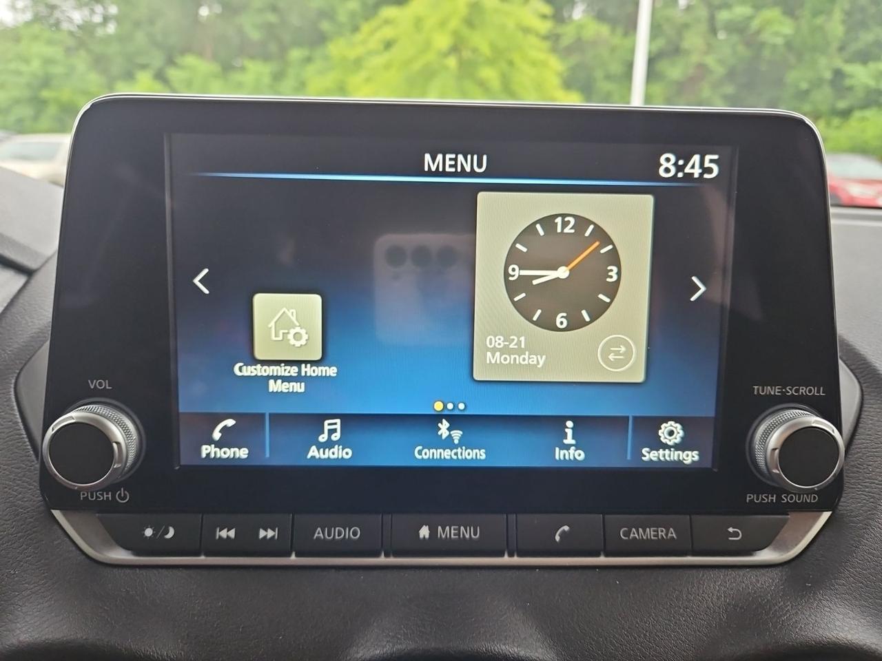 2025 Nissan Sentra SV Waldorf MD