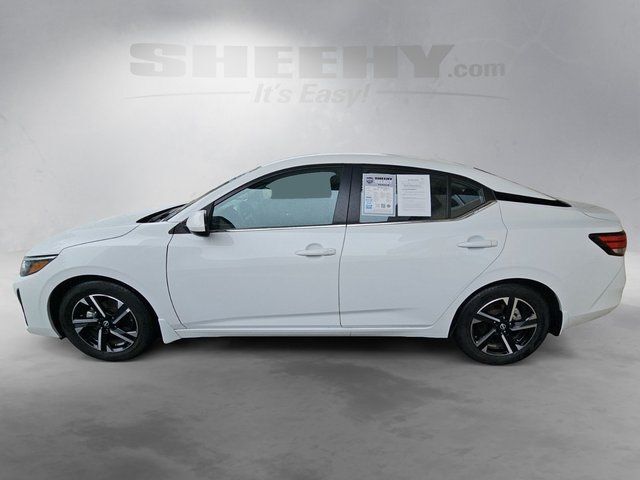 2025 Nissan Sentra SV Waldorf MD