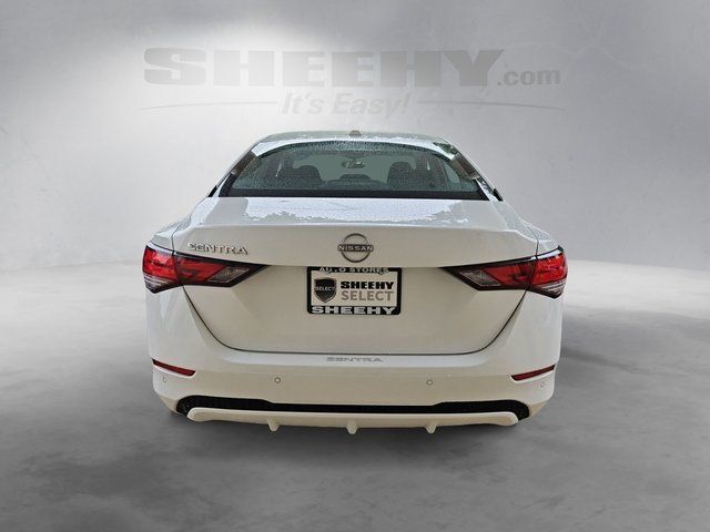 2025 Nissan Sentra SV Waldorf MD