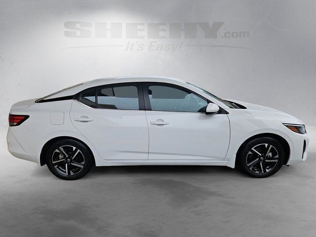 2025 Nissan Sentra SV Waldorf MD