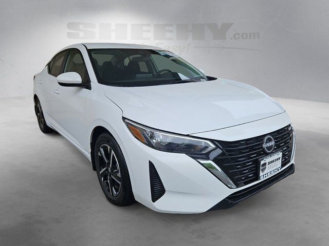 2025 Nissan Sentra SV Waldorf MD