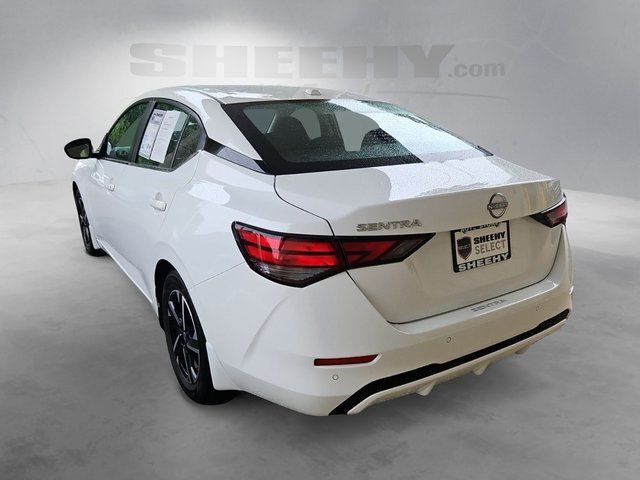 2025 Nissan Sentra SV Waldorf MD