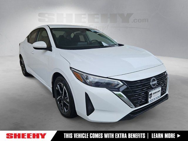 2025 Nissan Sentra