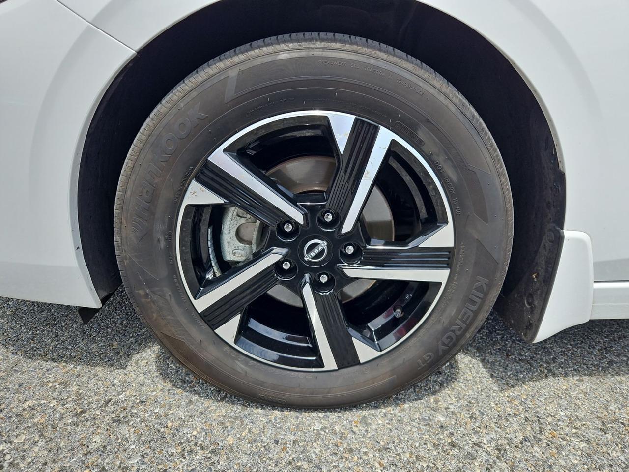 2025 Nissan Sentra SV Waldorf MD