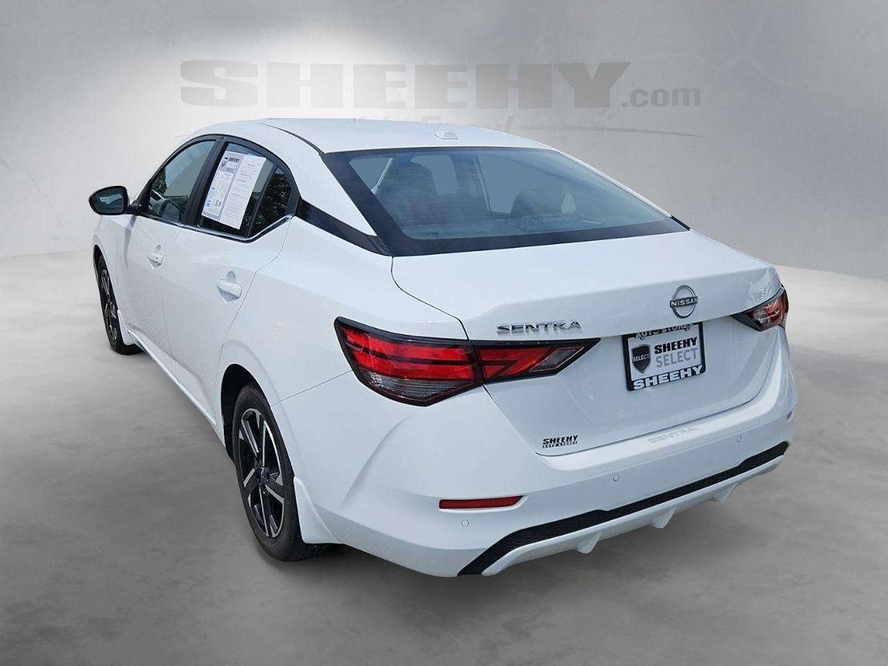 2025 Nissan Sentra SV Waldorf MD