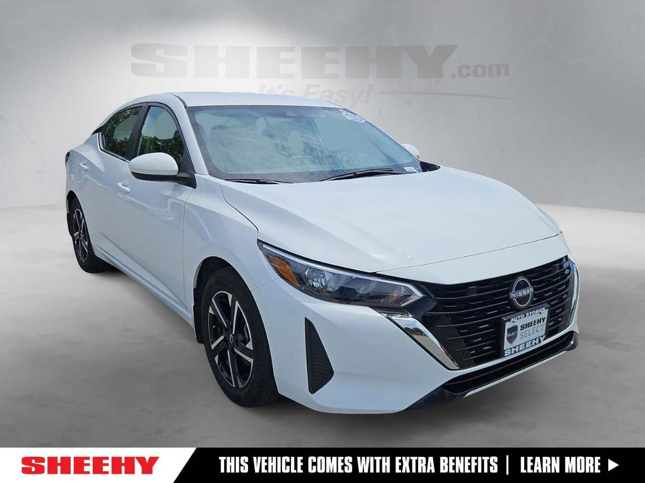 2025 Nissan Sentra