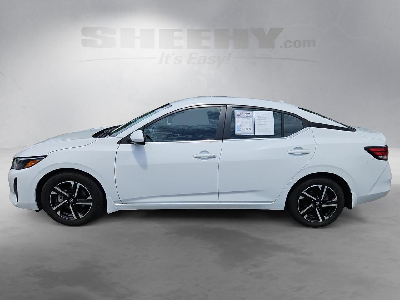 2025 Nissan Sentra SV Waldorf MD