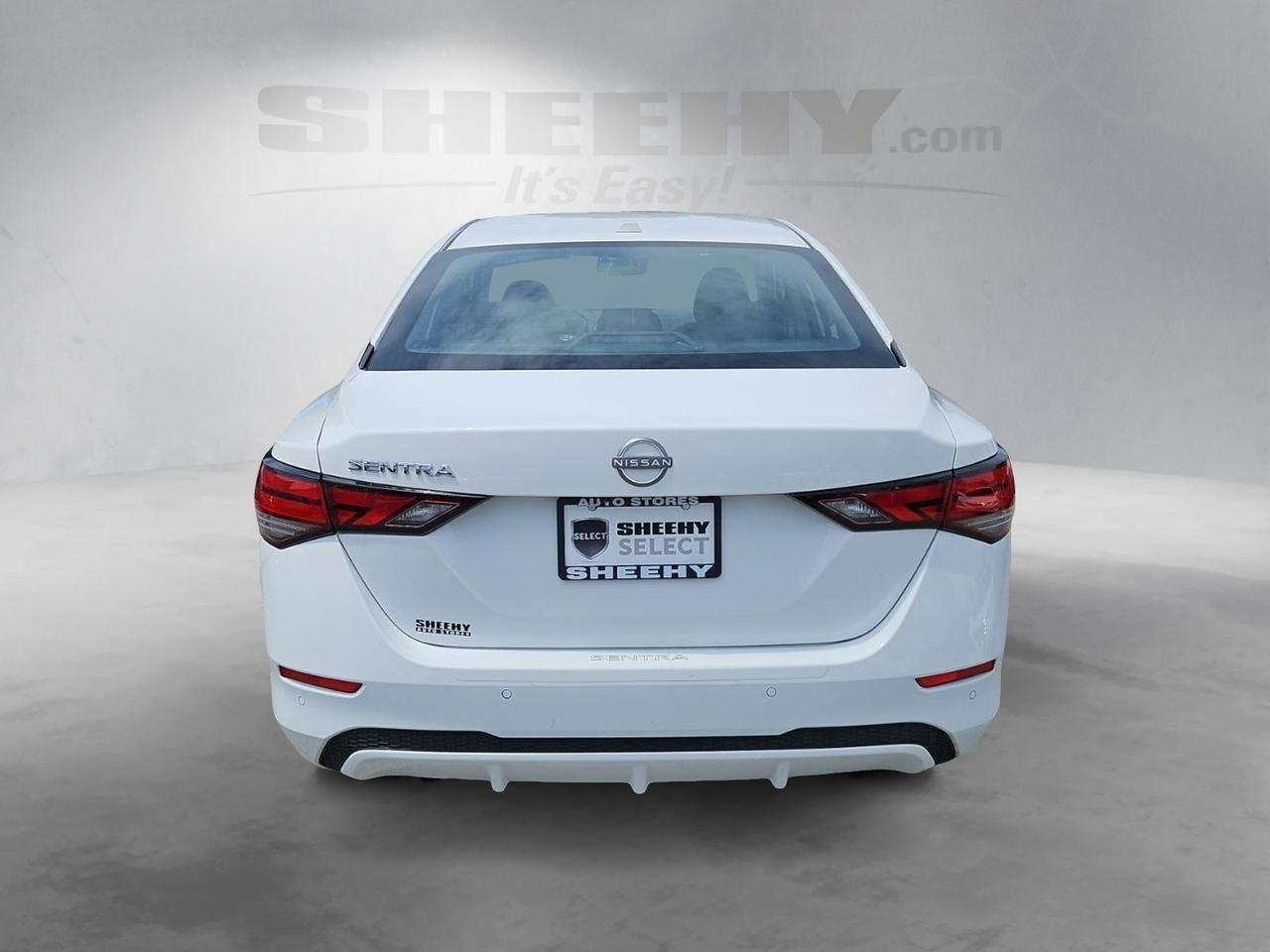 2025 Nissan Sentra SV Waldorf MD