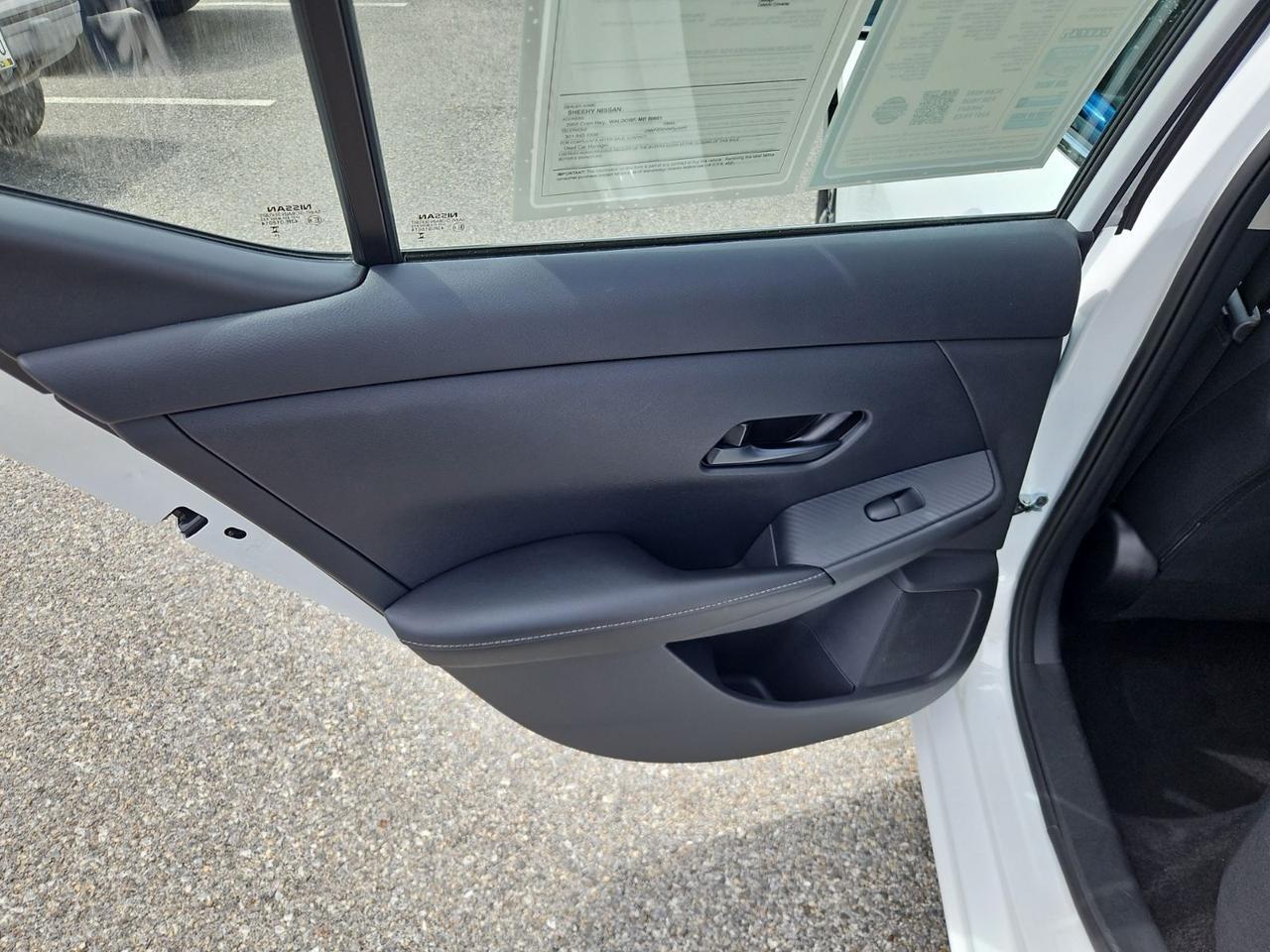 2025 Nissan Sentra SV Waldorf MD