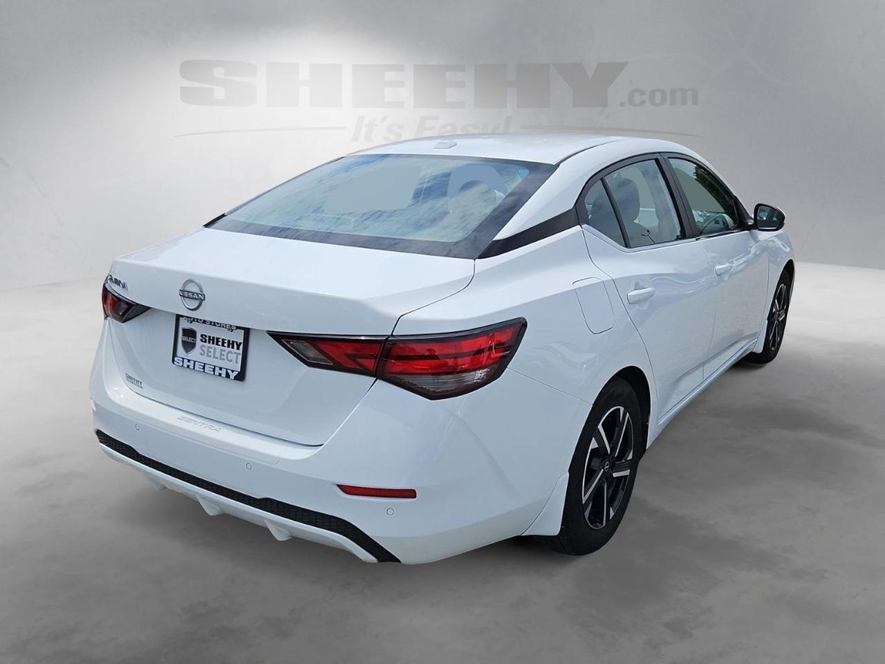 2025 Nissan Sentra SV Waldorf MD