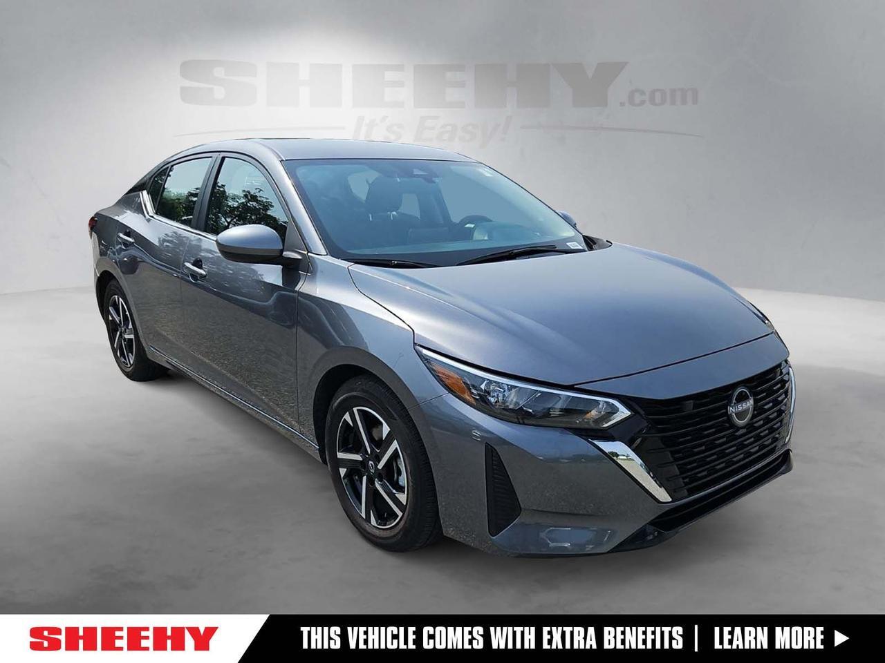 2025 Nissan Sentra