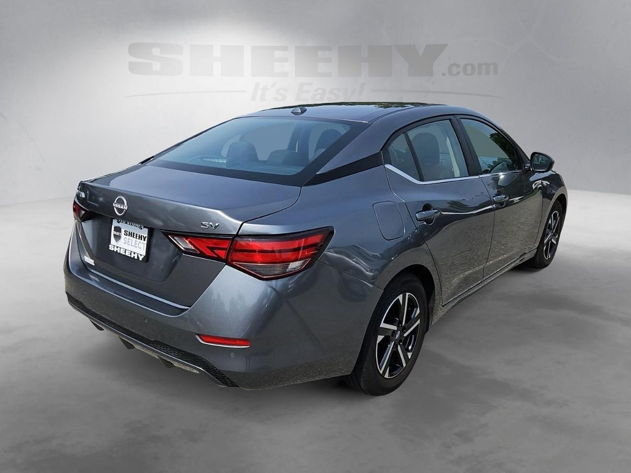 2025 Nissan Sentra SV Waldorf MD