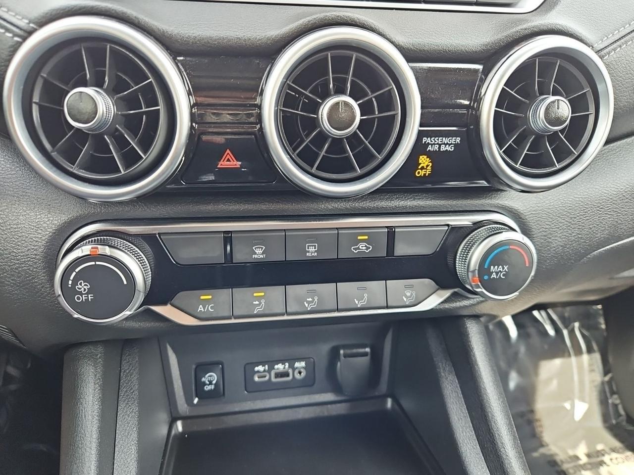 2025 Nissan Sentra SV Waldorf MD