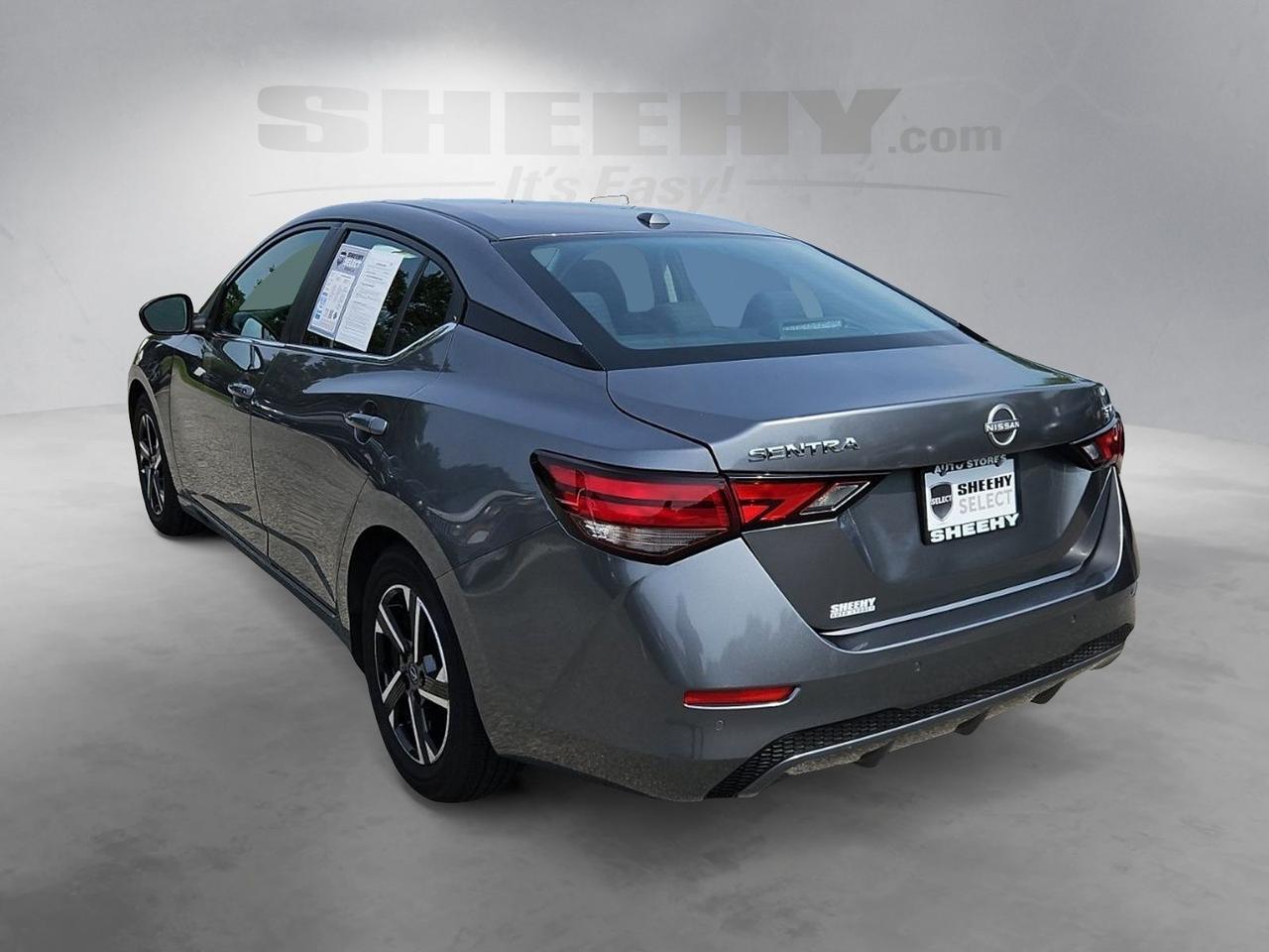 2025 Nissan Sentra SV Waldorf MD