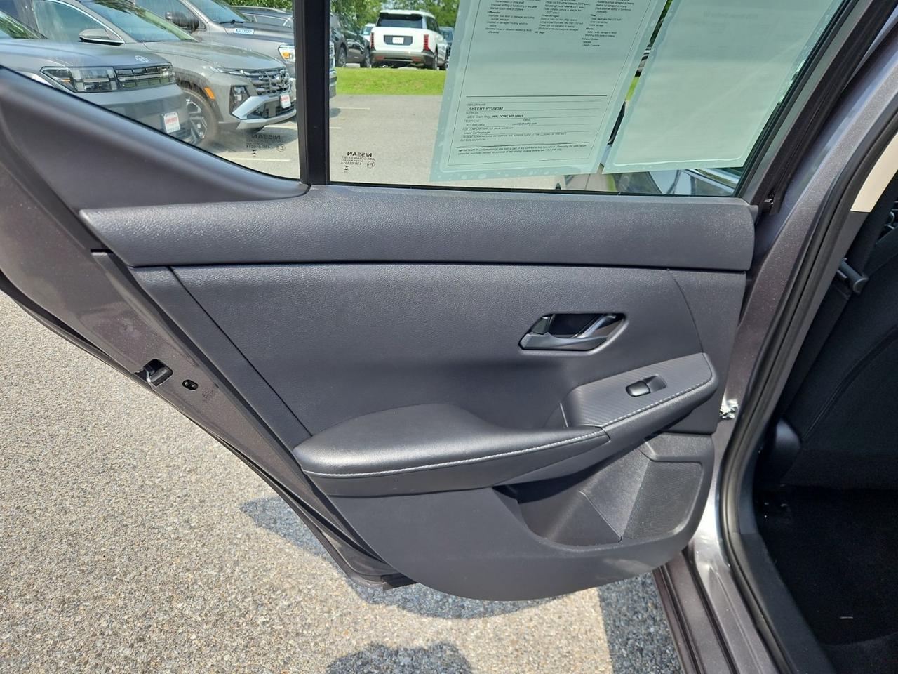 2025 Nissan Sentra SV Waldorf MD