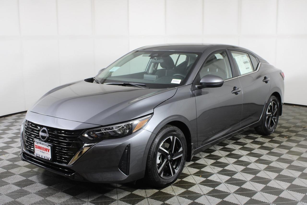 2025 Nissan Sentra SV Manassas VA