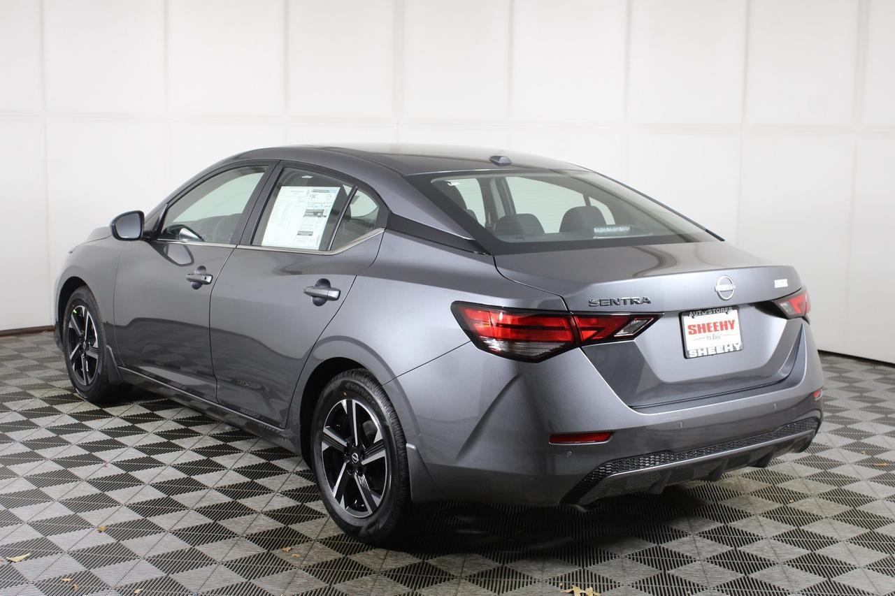 2025 Nissan Sentra SV Manassas VA