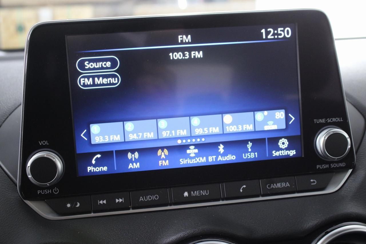 2025 Nissan Sentra SV Manassas VA