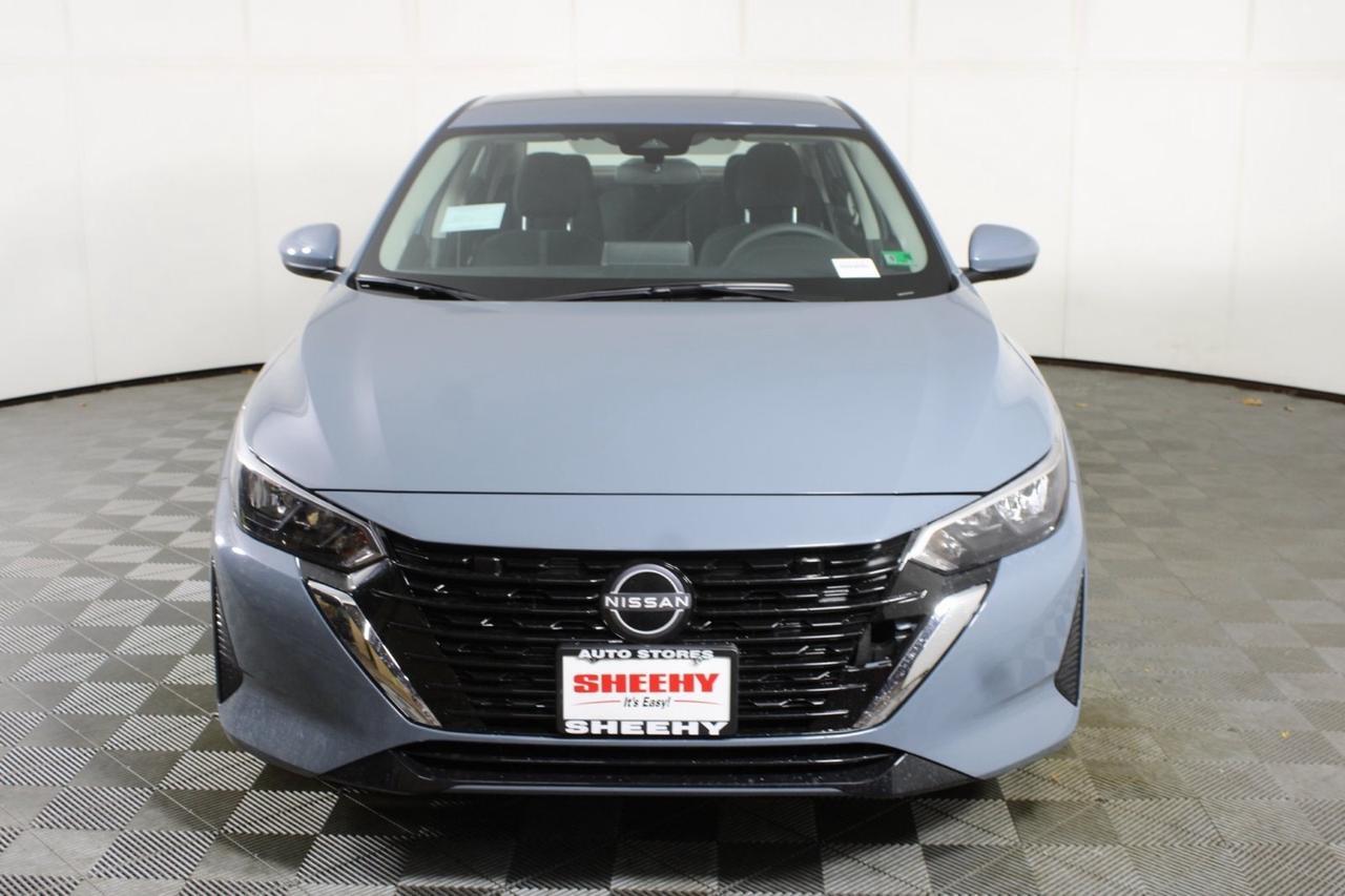 2025 Nissan Sentra SV Manassas VA