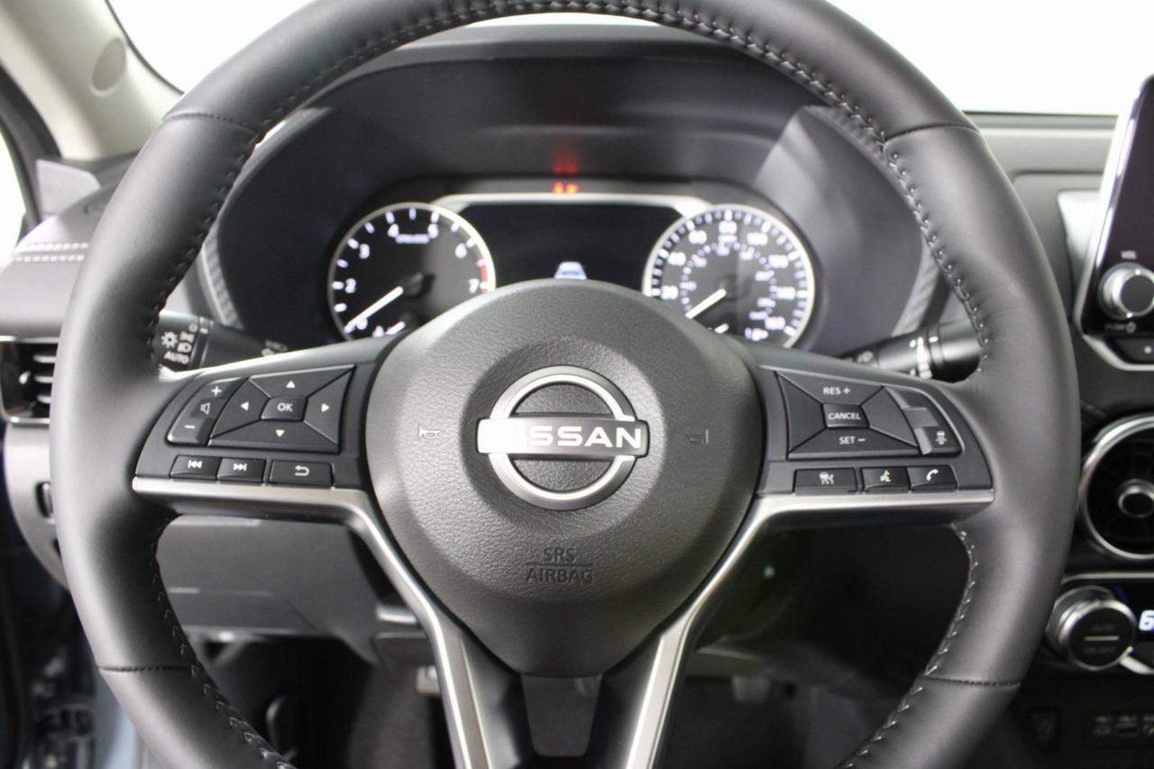 2025 Nissan Sentra SV Manassas VA