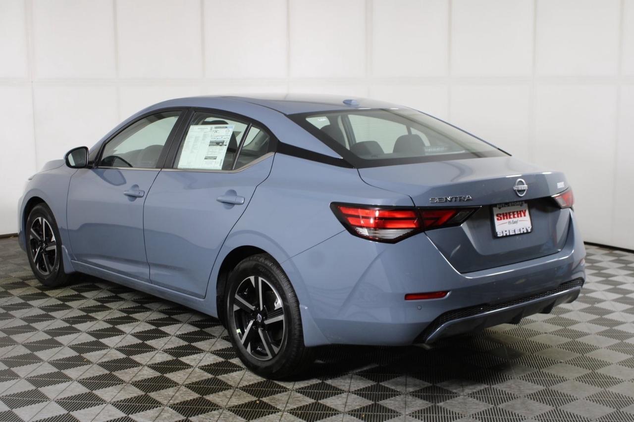 2025 Nissan Sentra SV Manassas VA