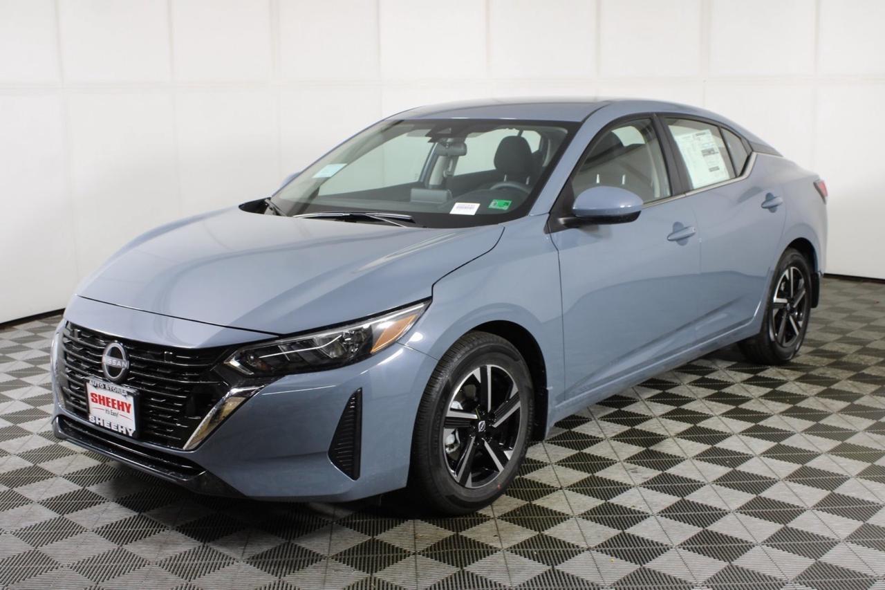 2025 Nissan Sentra SV Manassas VA