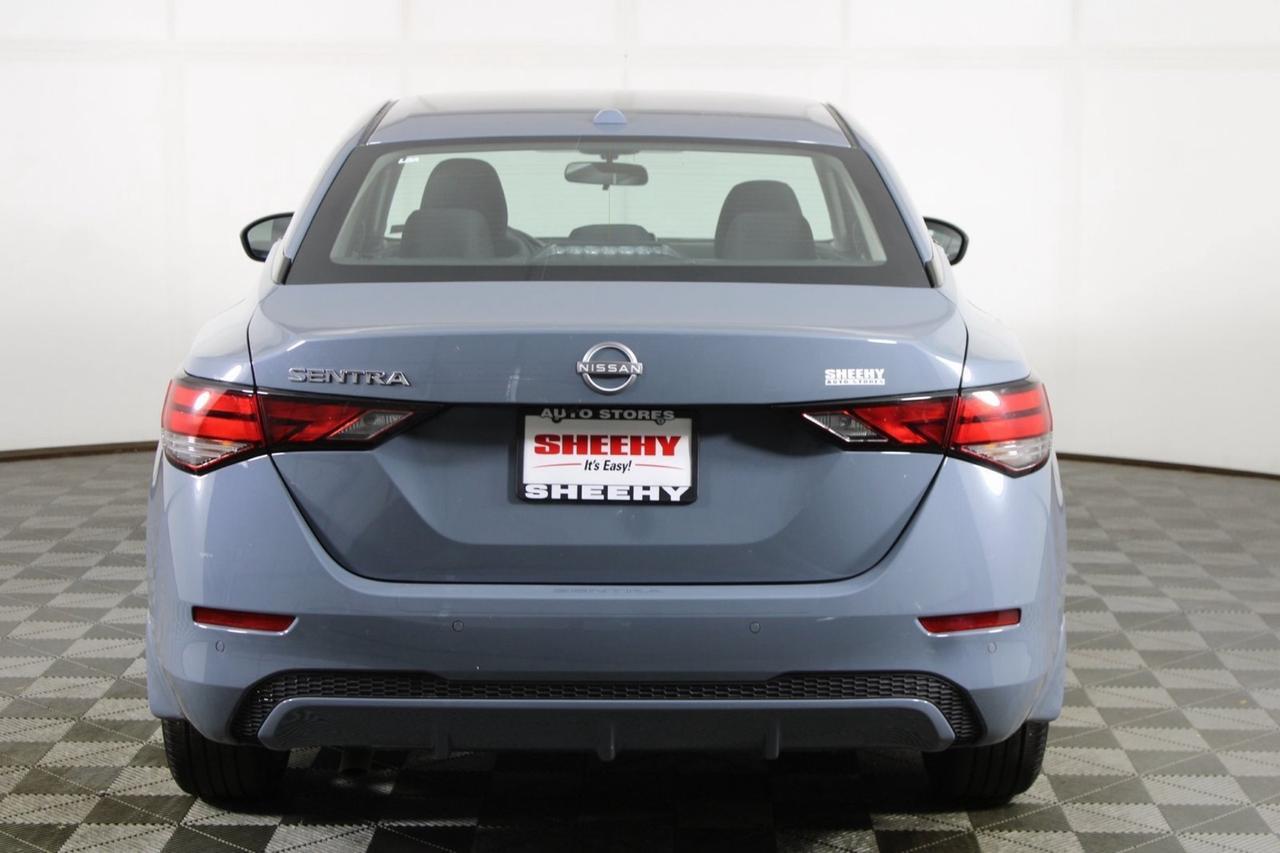 2025 Nissan Sentra SV Manassas VA