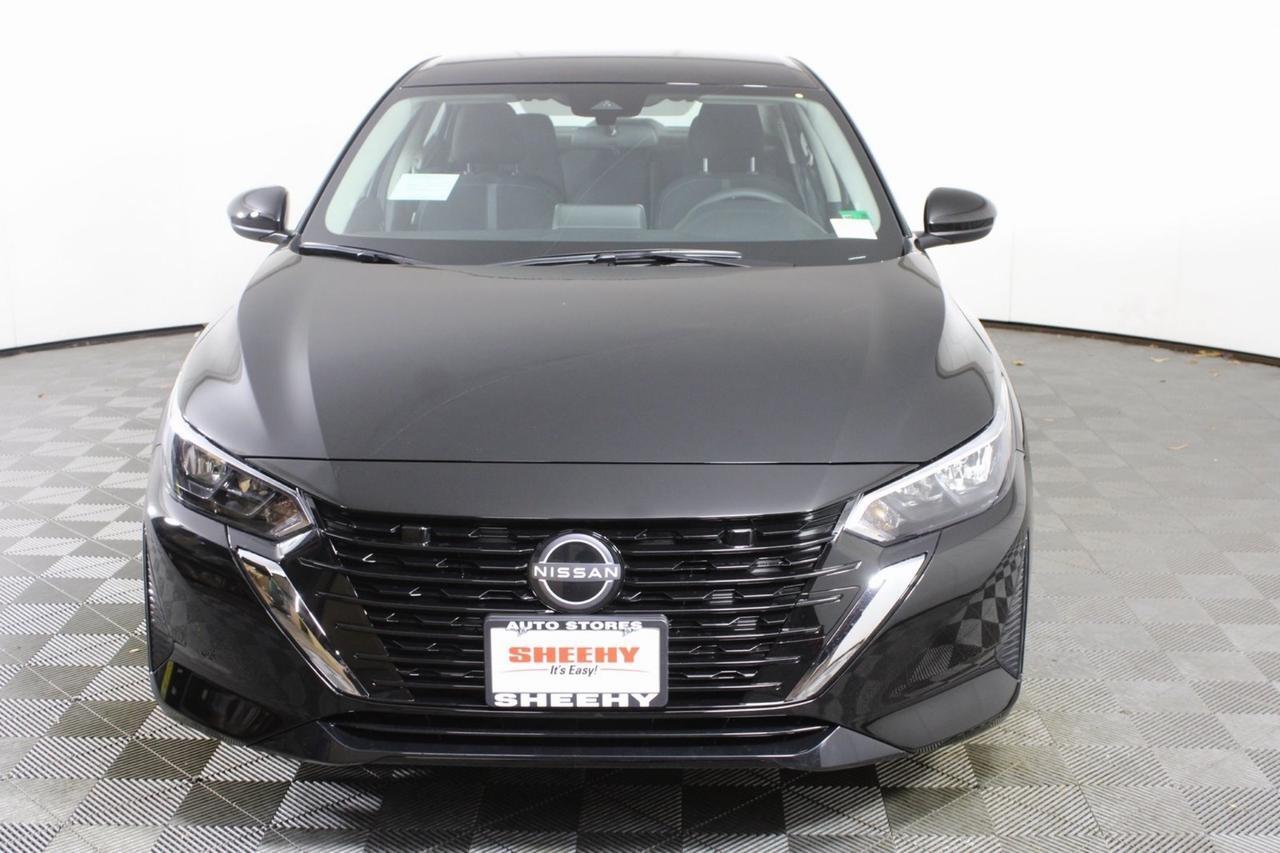 2025 Nissan Sentra SV Manassas VA