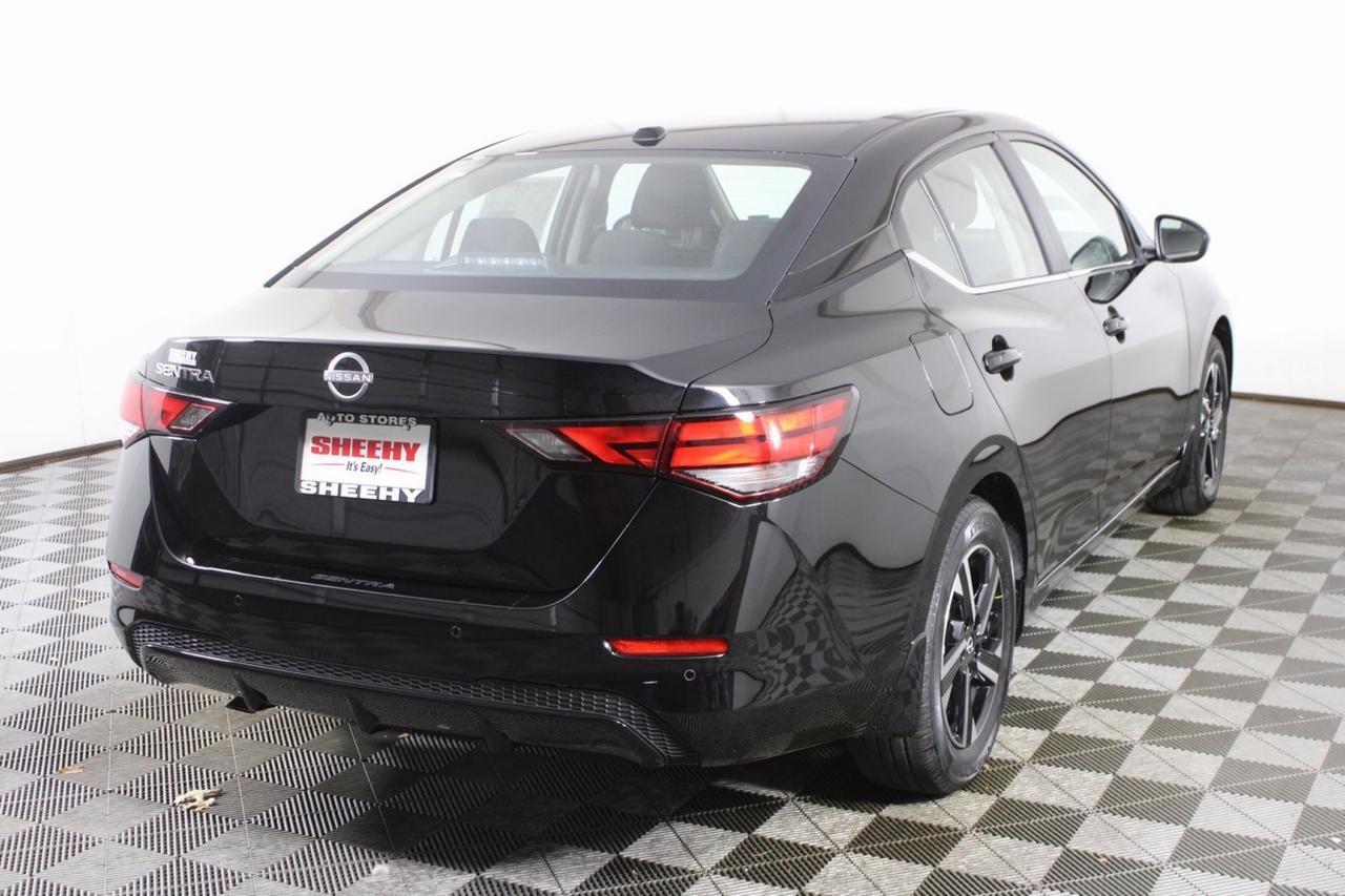 2025 Nissan Sentra SV Manassas VA