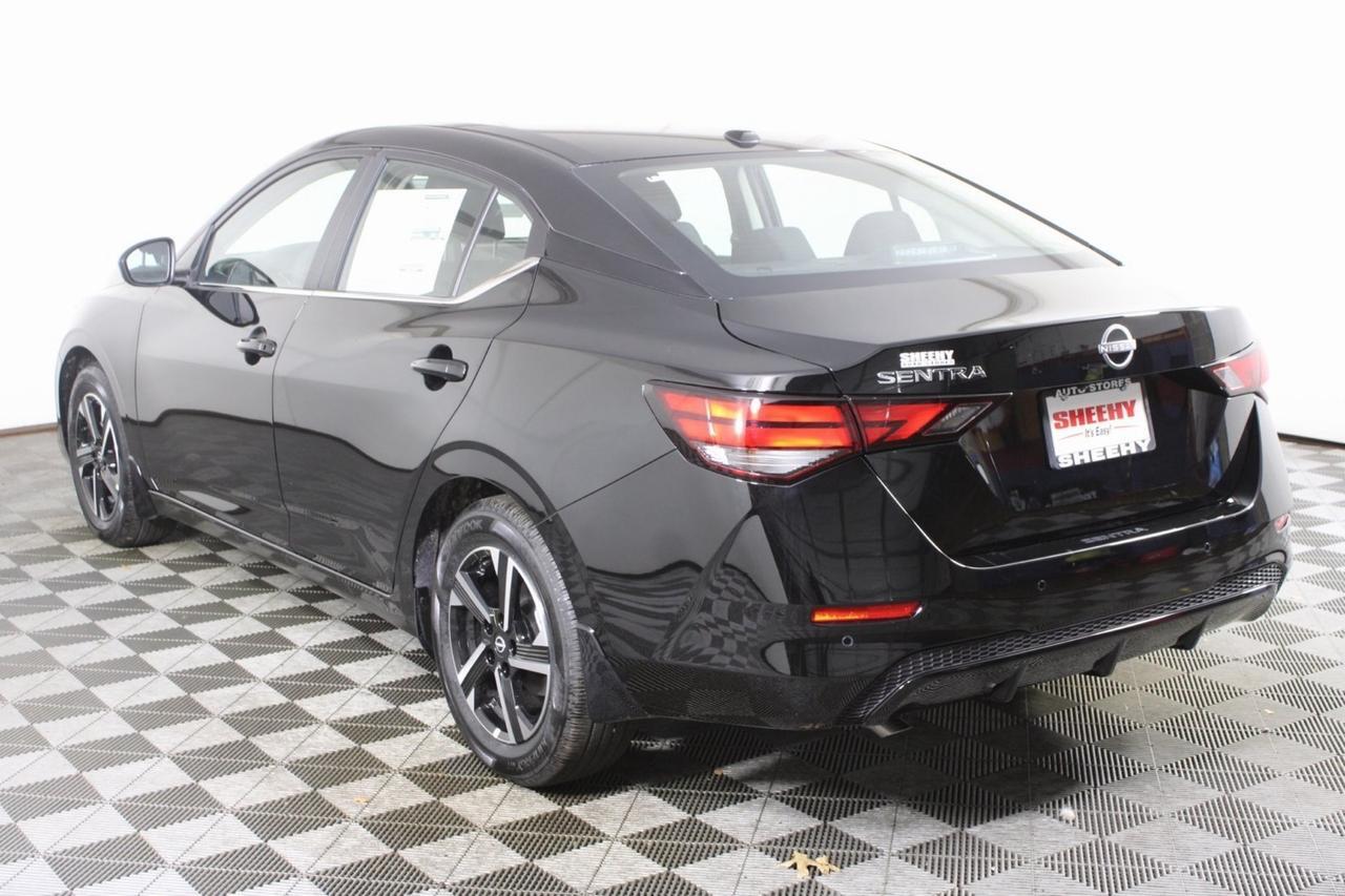 2025 Nissan Sentra SV Manassas VA