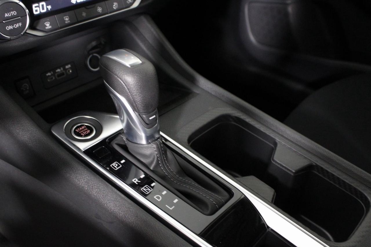 2025 Nissan Sentra SV Manassas VA