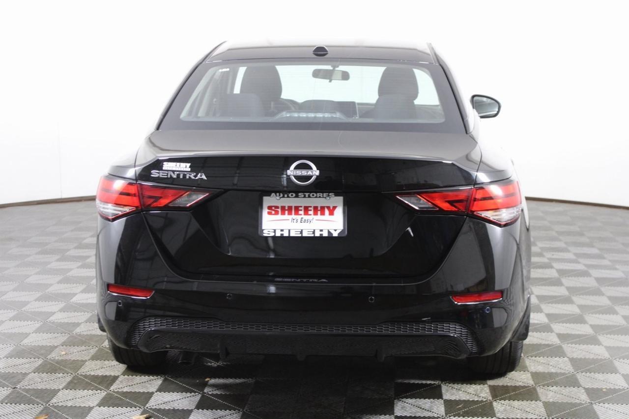 2025 Nissan Sentra SV Manassas VA