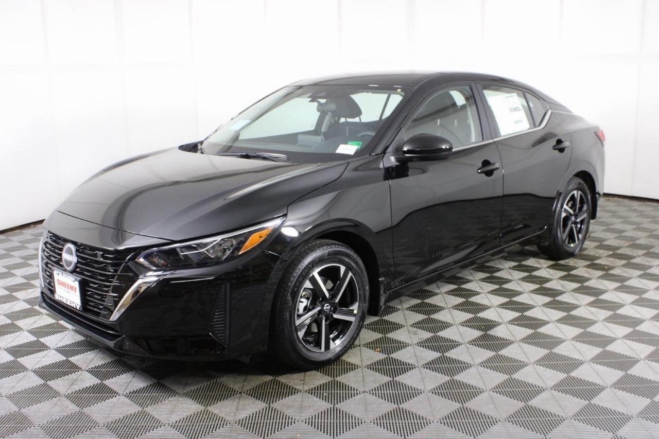 2025 Nissan Sentra SV Manassas VA