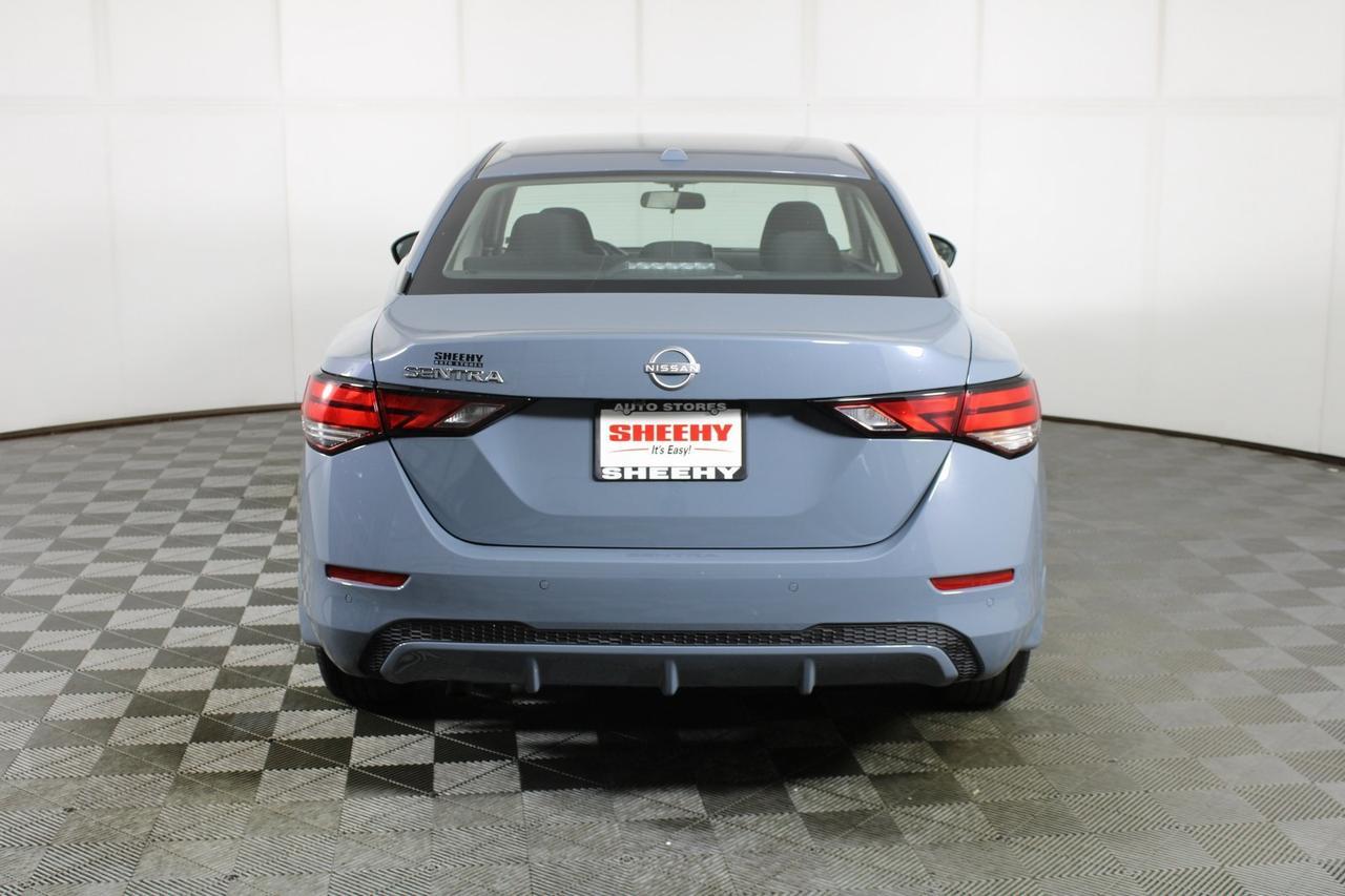 2025 Nissan Sentra SV Manassas VA