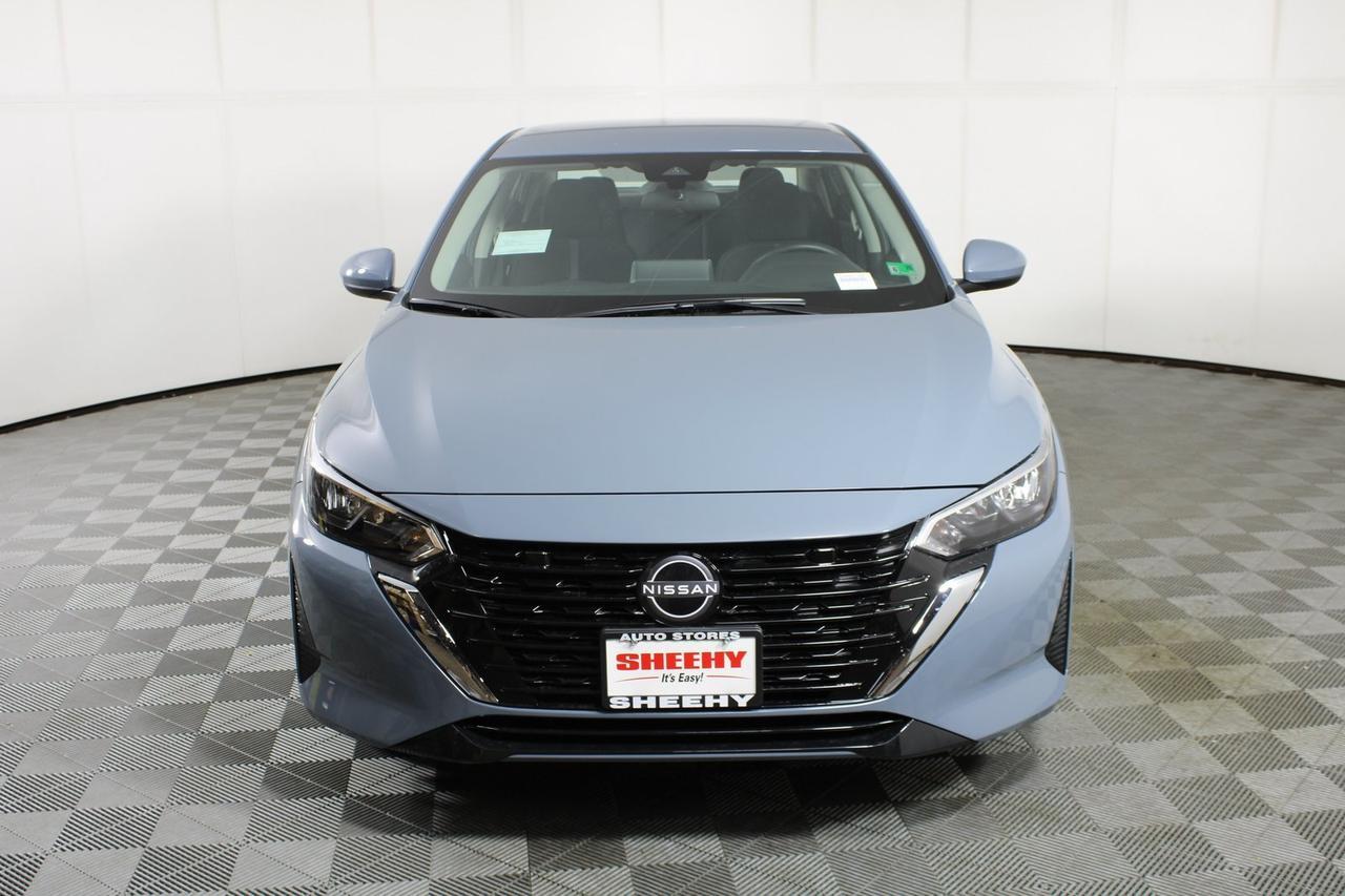 2025 Nissan Sentra SV Manassas VA